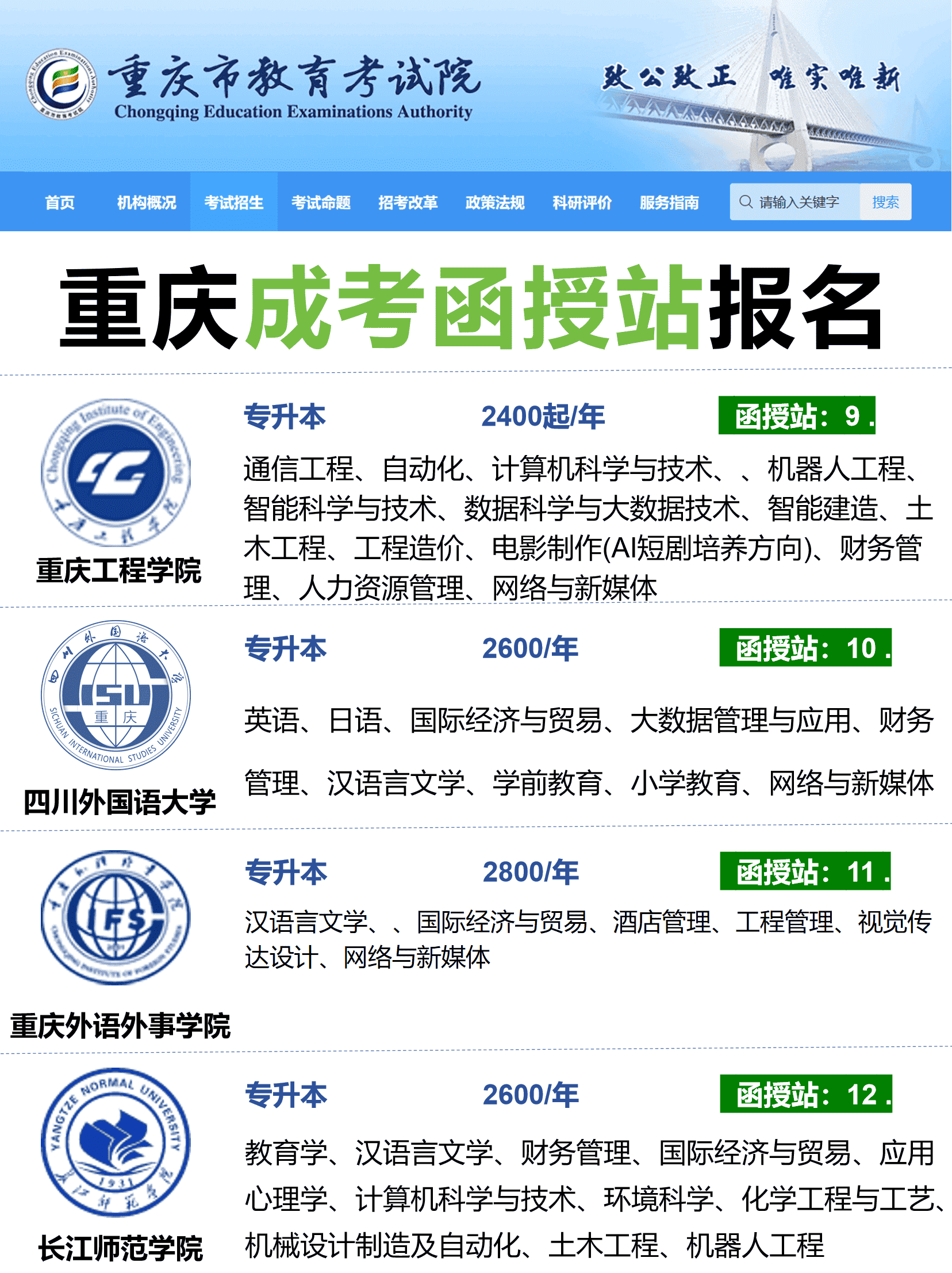 成人本科报名 成人本科报名
