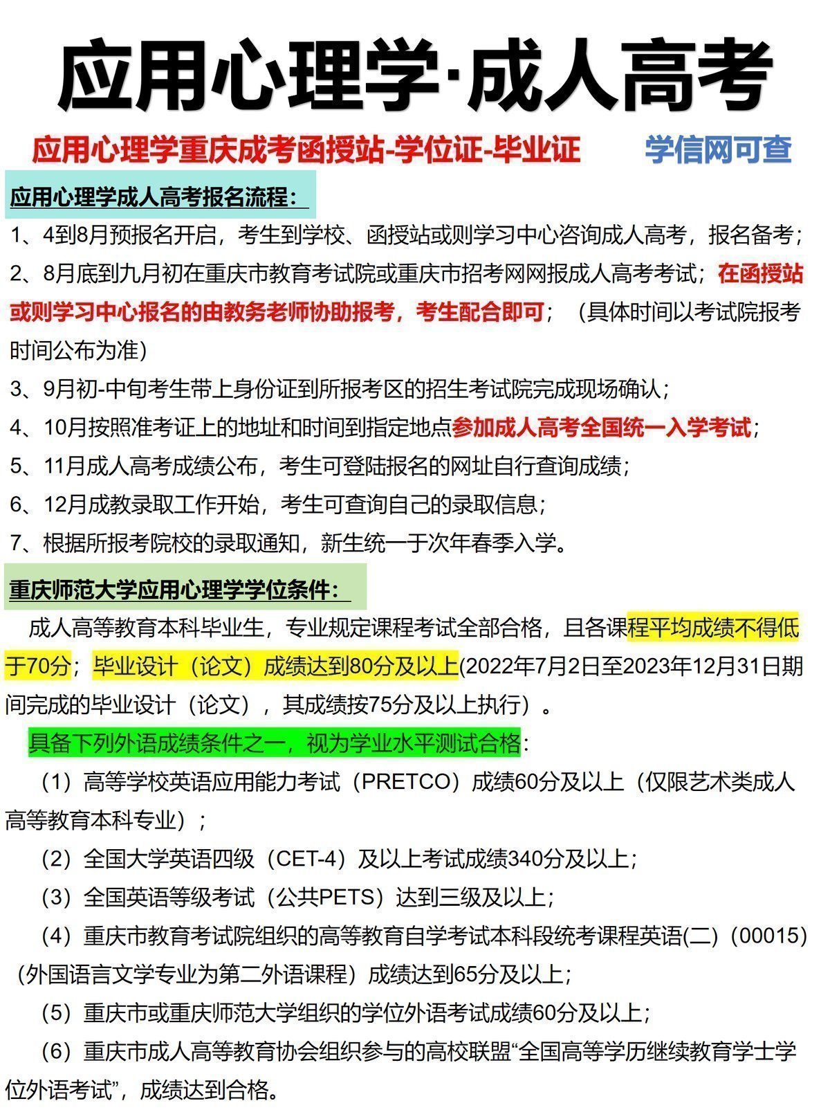 应用心理学成人高考-2 应用心理学成人高考-2