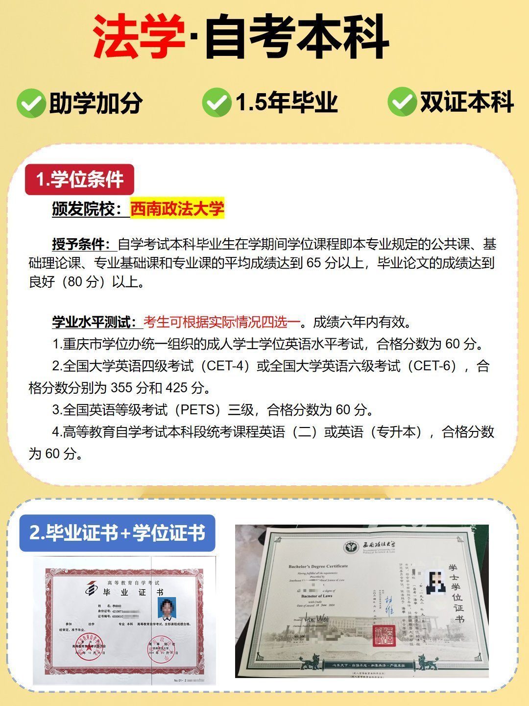 法学小自考本科学位申请条件-3