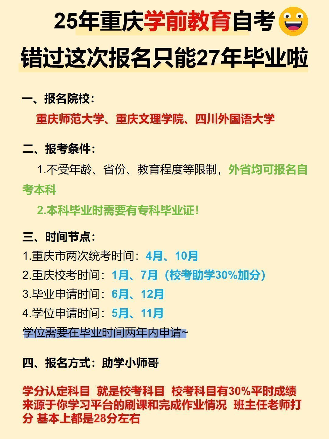 学前教育自考本科-1 学前教育自考本科-1